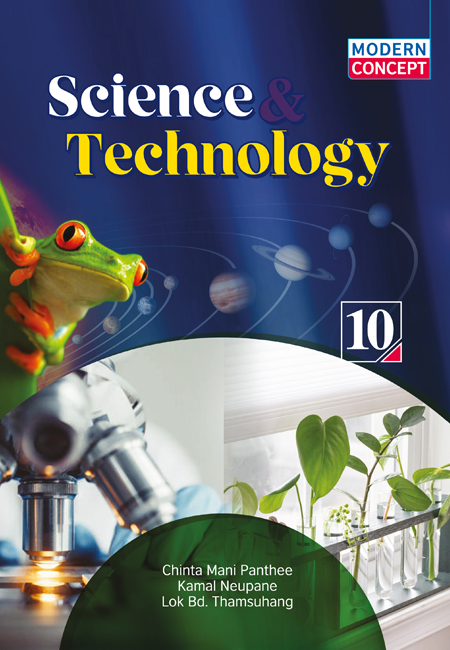 Modern Concept Science & Technology 10